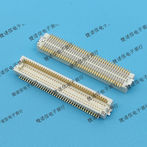 DF12(3.0)-80DP-0.5V(86) 80pin 0.5mm间距母座现货原装