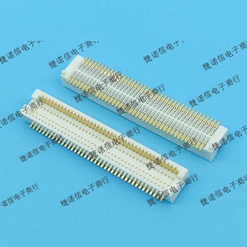 DF12D(3.0)-60DP-0.5V(81) 60PIN 0.5MM间距母座现货原装