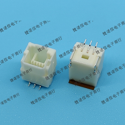 BM03B-NSHSS-TBT(LF)(SN) 3PIN 1.0MM间距现货原装