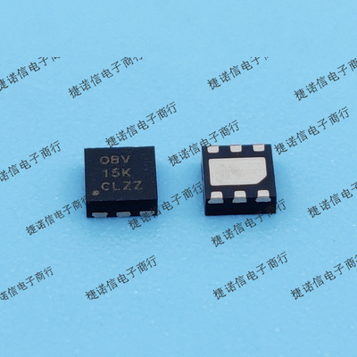 TPS61160ADRVR TPS61160 丝印OBV 贴片WSON-6现货原装