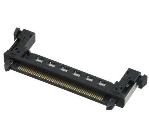 FI-RE51CL 51PIN 0.5MM间距现货原装正品