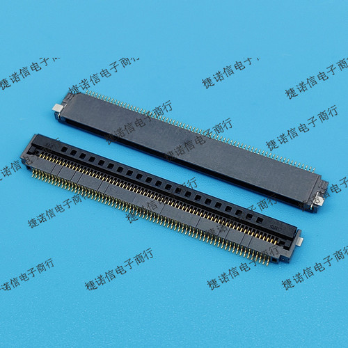 FH52K-68S-0.5SH 68PIN 0.5MM间距翻盖下接触现货原装