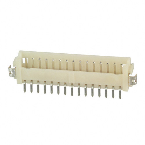 DF13A-15P-1.25H(21) 15PIN 1.25MM间距卧贴连接器现货原装