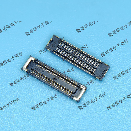 BAF92-34073-0508 34pin 0.35mm间距母座现货原装