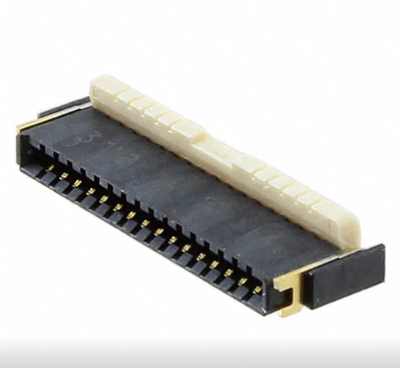 AYF531635 16pin 0.5mm间距上下接触现货原装