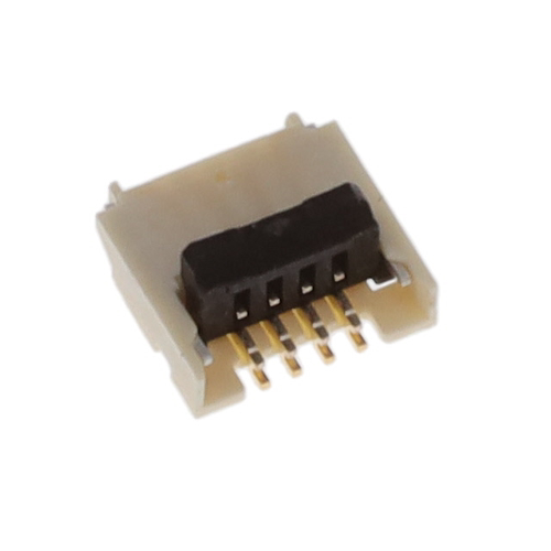 5034800440 503480-0440 4PIN 0.5MM间距上下接触现货原装