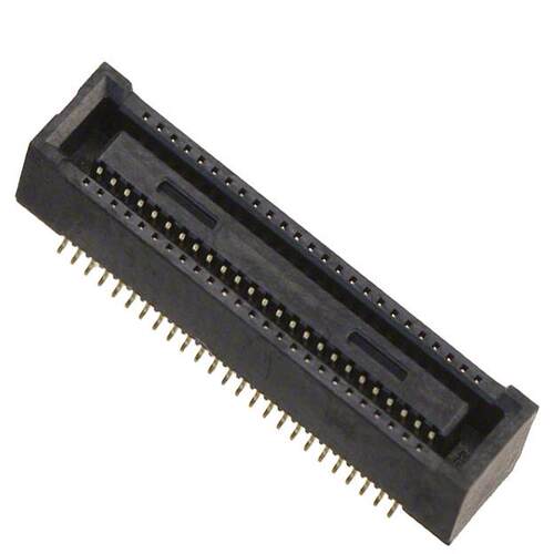 DF40HC(4.0)-50DS-0.4V(51)  50PIN 0.4MM间距母座现货原装