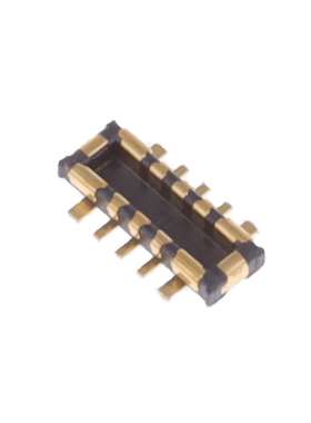 BM29B-6DP/2-0.35V(51) 6PIN 0.35mm间距公座连接器现货原厂渠道