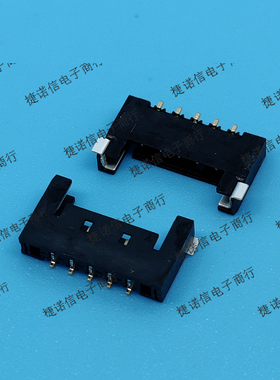 504050-0591 5040500591 5pin 1.5mm间距现货原装