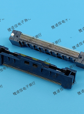 5017865090 501786-5090 50PIN-0.5MM间距MOLEX连接器现货原装