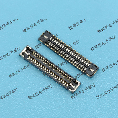 2167000401 216700-0401 40PIN母座板对板连接器现货原装