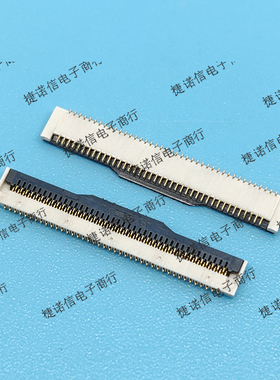 FF0881SA1 81pin 0.2mm间距下接触现货原装