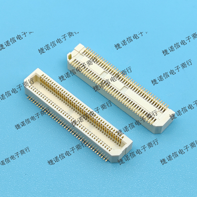 AXK5S80047YG 80pin 0.5mm间距 连接器 原装正品