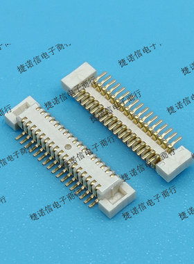 AXK6F34547YG 34PIN  原装连接器专卖店