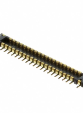 AXG140144 40pin-0.35mm间距公座现货原装