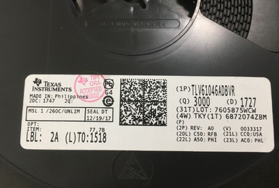 TLV61046ADBVR TLV61046ADBVT SOT23-6 原装正品现货