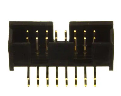 5103311-3 16pin 2.54mm间距现货原装