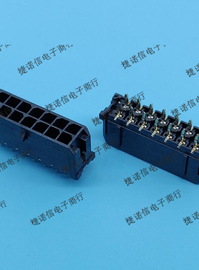 43045-1412  430451412 14pin 3.00mm 现货原装