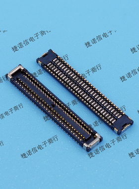 BAF92-60073-0508 60PIN 0.35MM间距母座现货原装