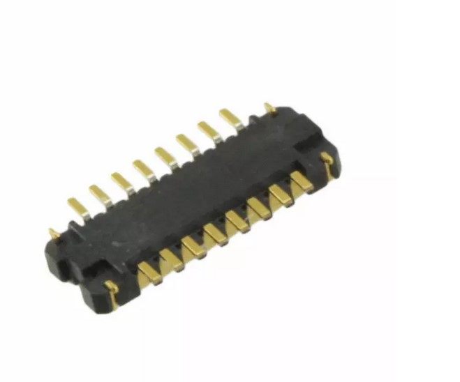 BM10B(0.8)-16DP-0.4V(51) 16PIN-0.4MM间距HRS连接器现货原装