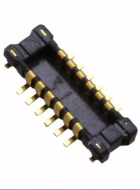 AXE612124 12pin-0.4mm间距公座现货原装