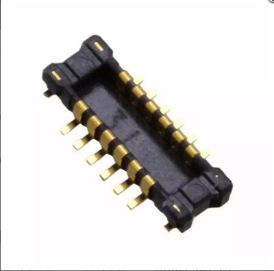 AXE612124 12pin-0.4mm间距公座现货原装