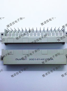 9001-61481C00A 3排48弯针 5.08间距现货原装