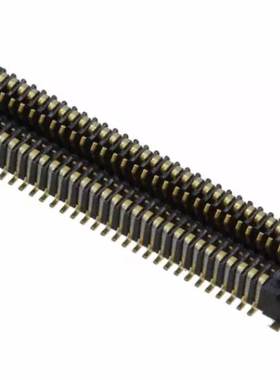 AXT360124 0.4间距 60PIN  母座 原装正品连接器