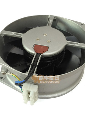 SK 3325107 德国RITTAL 机柜风扇过滤器 ebmpapst W2S130-AA75-A2