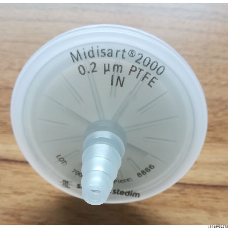 cems赛多利斯Sartorius-Stedim 无菌换气过滤器midisart 2000
