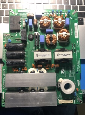 LG OLED液晶电视LGP65H-160P电源板EAY64349201拆机板