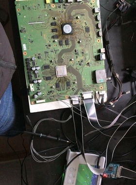 索尼电视OLED 55A8GC主板