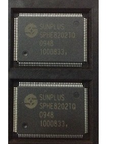 È«ÐÂÔ×° SPHE8202TQ ÒôƵ½âÂëоƬ רӪÆû³µµçÄÔ°æICоƬ