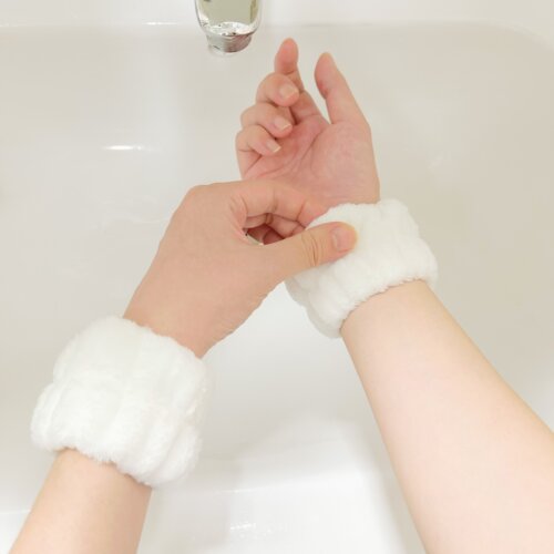 防湿运动吸汗护腕手环袖套