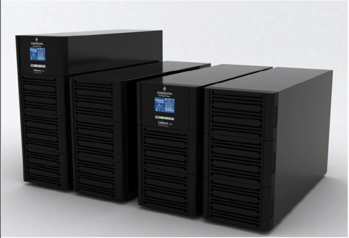 维谛艾默生内置电池UPS电源