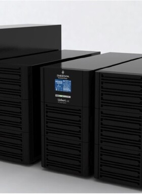 维谛VERTIV艾默生2KVA/1600W GXE02K00TS1101C00 UPS电源内置