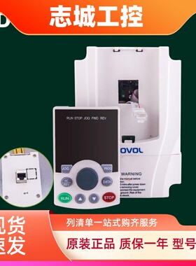 全新原装 DV610系列变频器面板113R显示器 W105操作键盘DOVOL德弗