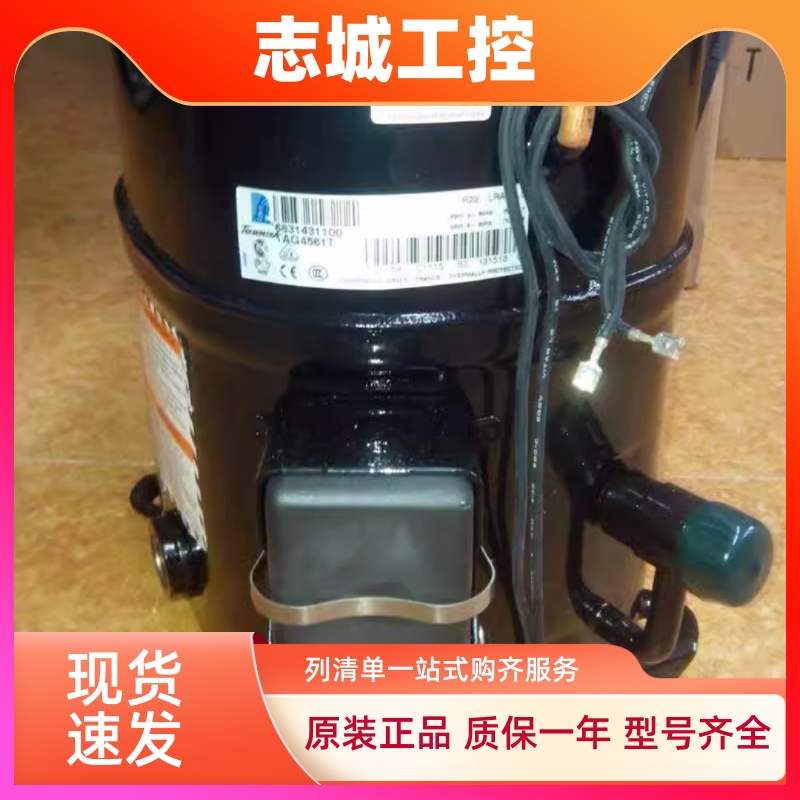 TAG4546T TAG4561Z TAG4568T TAG4573T法国泰康5匹制冷设备压缩机