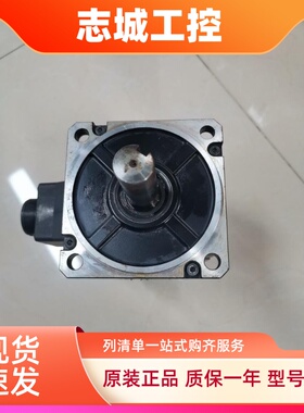 二手原装拆机松下A5 1KW伺服电机MSME/MHME/MDME102GCGM质保包邮