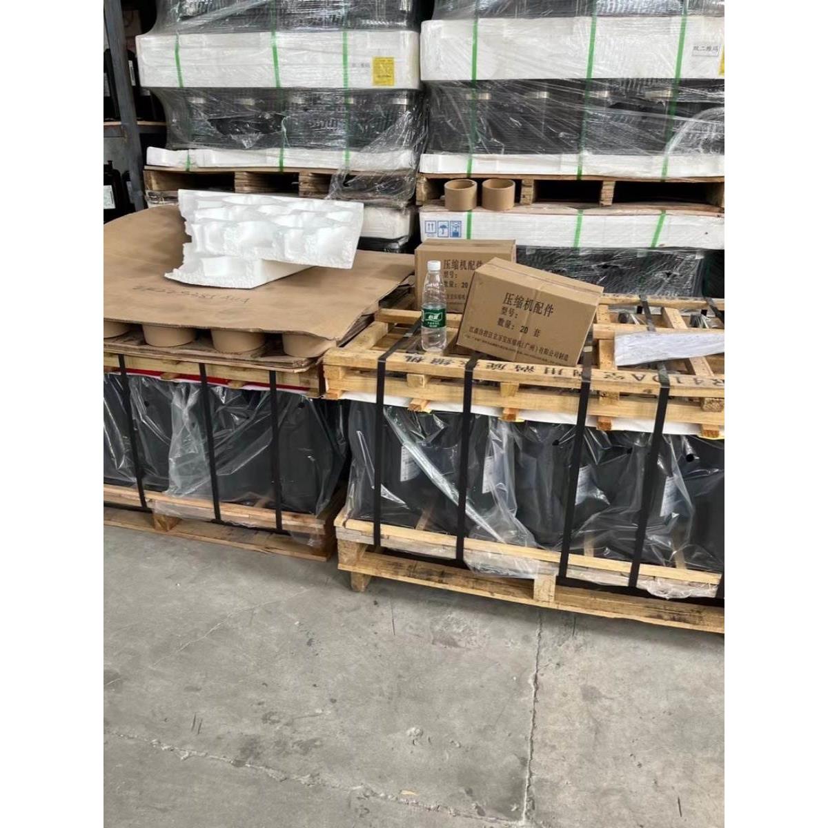 KS145VGSC KH134VFMC RH165VHAC原装全新三菱1匹空调压缩机