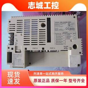 欧姆龙NS5-SQ00-ECV2/NP5-MQ001B/NB7W-TW01BTW00B原装拆机触摸屏