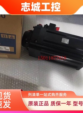 低价销售全新三菱伺服电机HG-JR503B,质保一年全国包邮议价