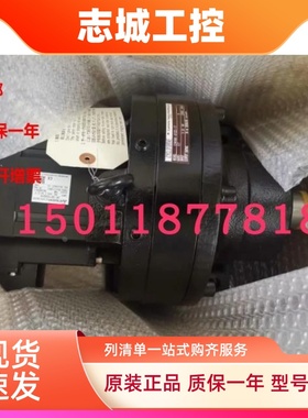 三菱伺服电机HF-SP102G1H包邮，质保一年可开增票需议价
