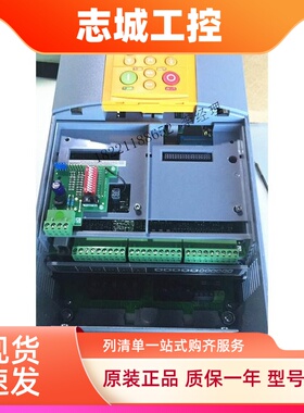 全新原装Parker 591P 15A直流调速器 591P-53215010-P00-U4V