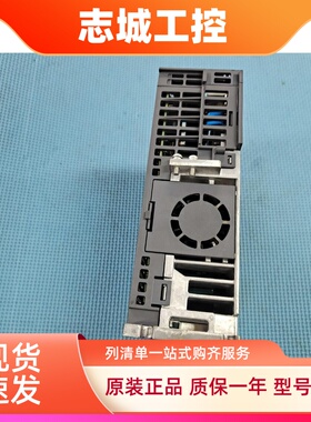 三菱伺服驱动器 MRJ340A/MRJ370A功能完好成色漂亮