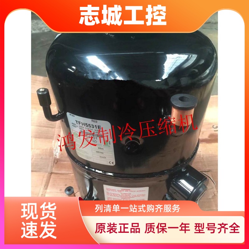 TFH4531F TFH4540F FH4531F FH4524F/Z TAG4561T泰康3匹5匹压缩机