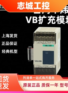 丰炜扩展模块  VB-8X 16X 8YR 16YR 16XYR 32XYR 16XYT 32XYT-I-C