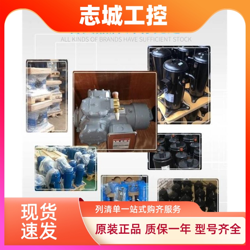 YH307A1-100适用于12匹10英特华热泵压缩机YW320C1-V100