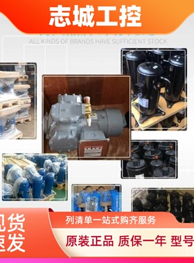 YH307A1-100适用于12匹10英特华热泵压缩机YW320C1-V100
