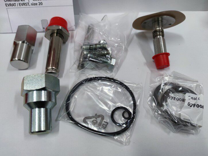 DANFOSS EVRA 솔레노이드 밸브 수리 키트 032F2344 032F2345 032F2338 032F2339